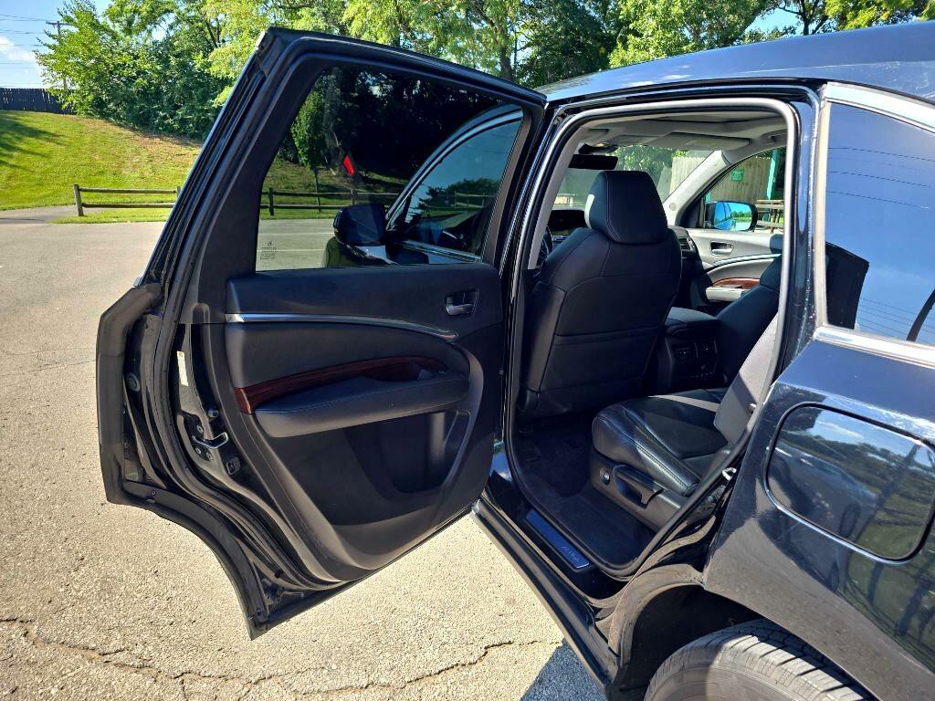 2016 Acura MDX Image 25