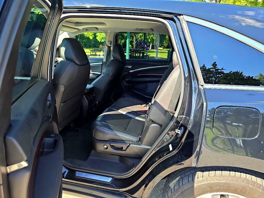 2016 Acura MDX Image 26