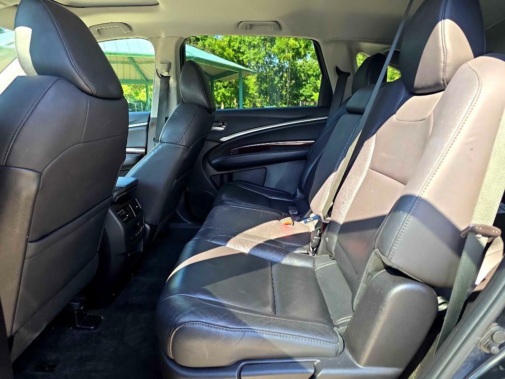 2016 Acura MDX Image 27