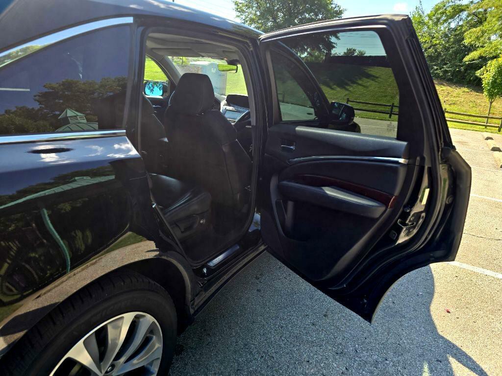 2016 Acura MDX Image 29