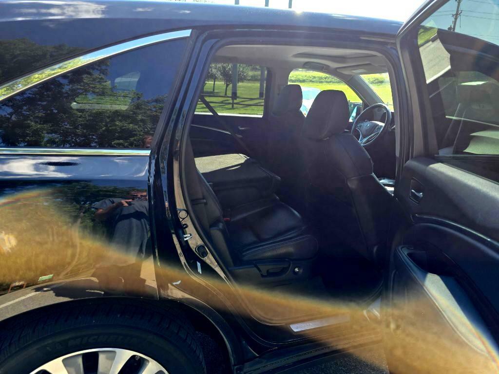 2016 Acura MDX Image 30