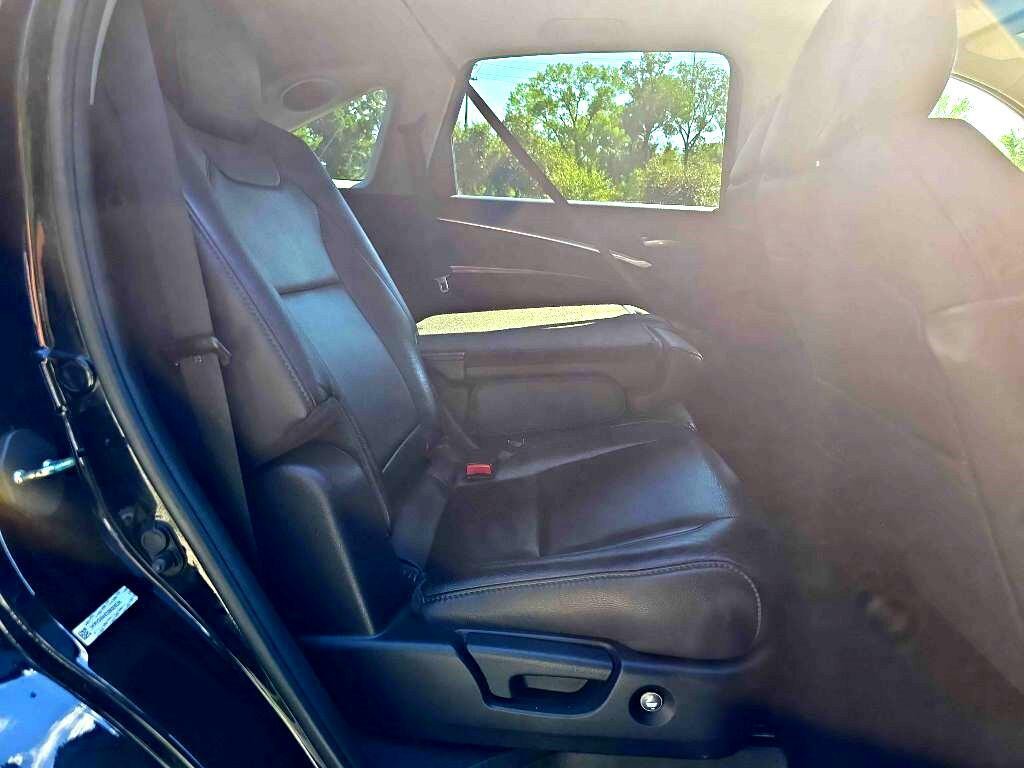 2016 Acura MDX Image 31