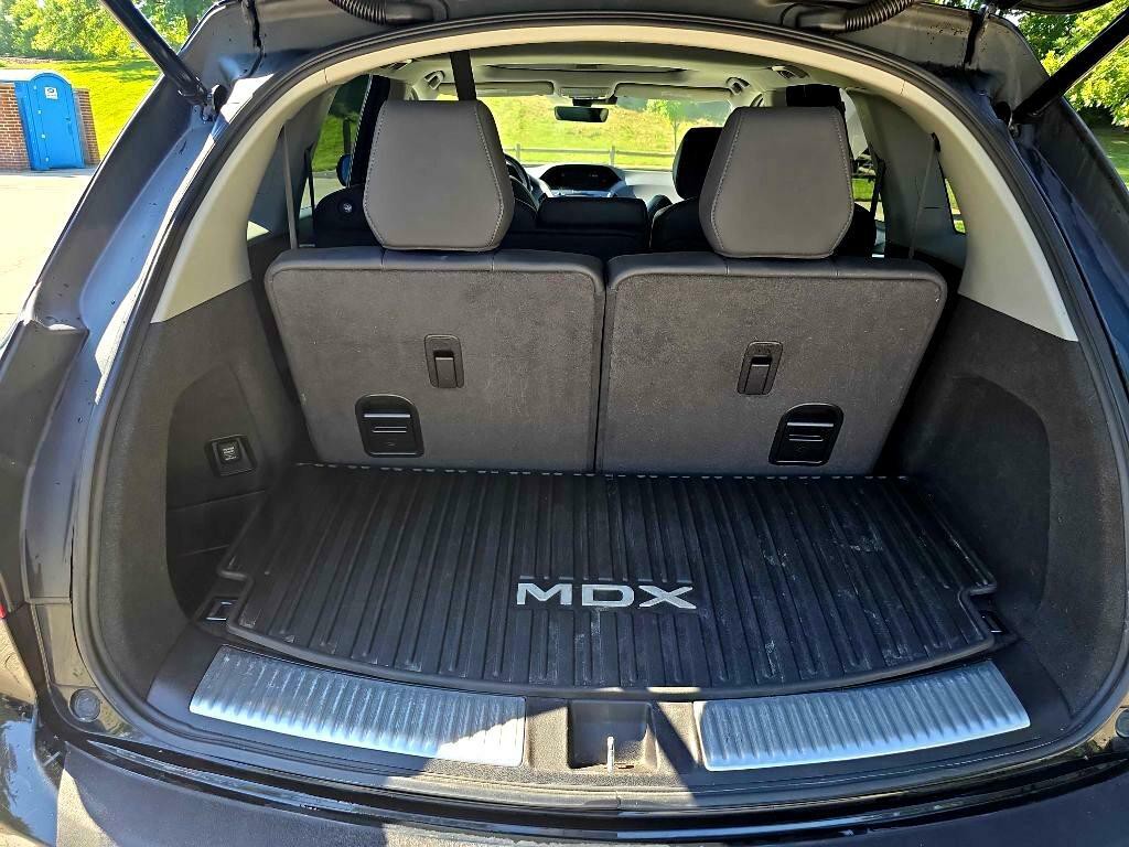 2016 Acura MDX Image 33