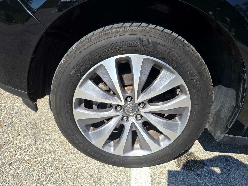 2016 Acura MDX Image 36