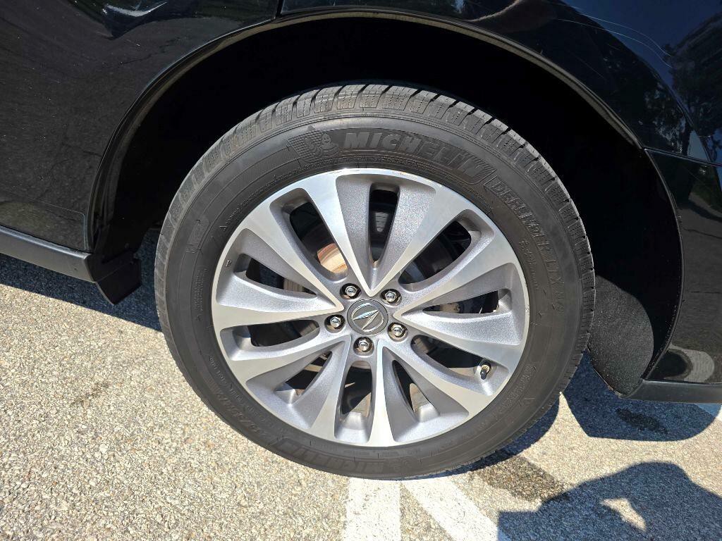 2016 Acura MDX Image 38