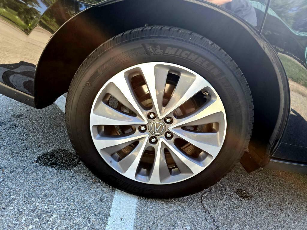 2016 Acura MDX Image 40