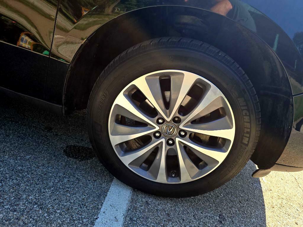 2016 Acura MDX Image 42