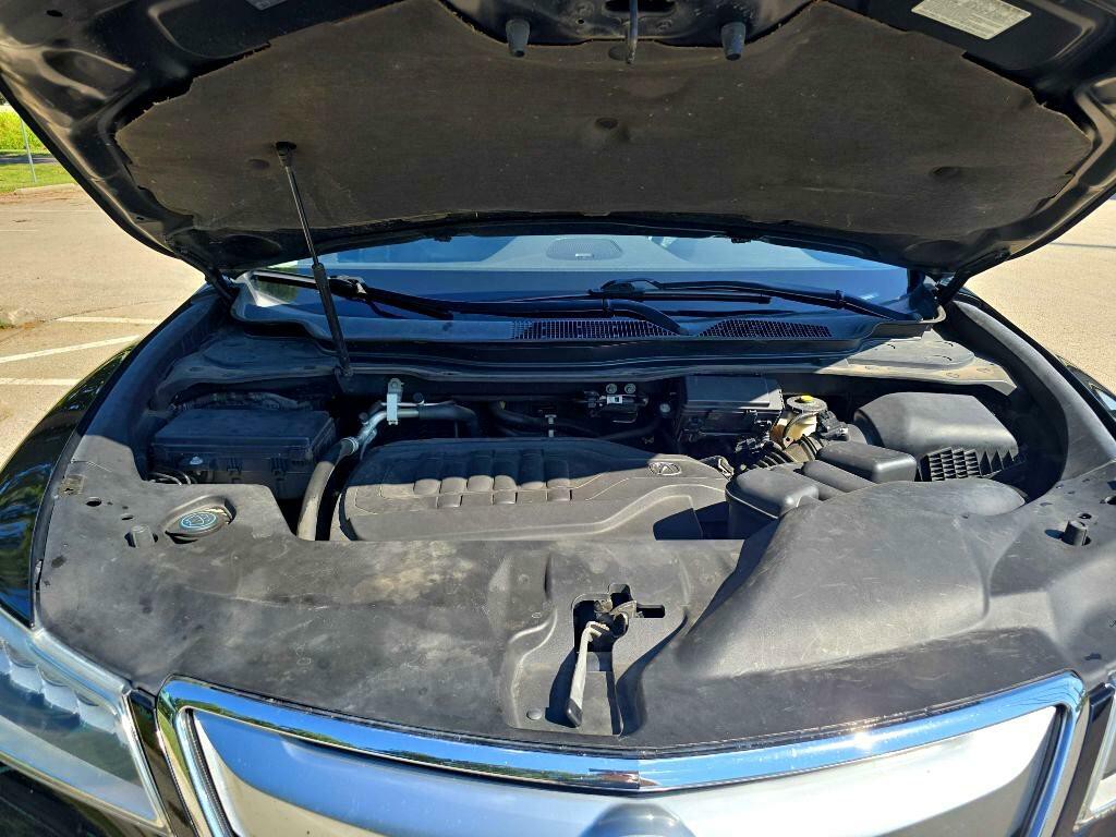 2016 Acura MDX Image 44