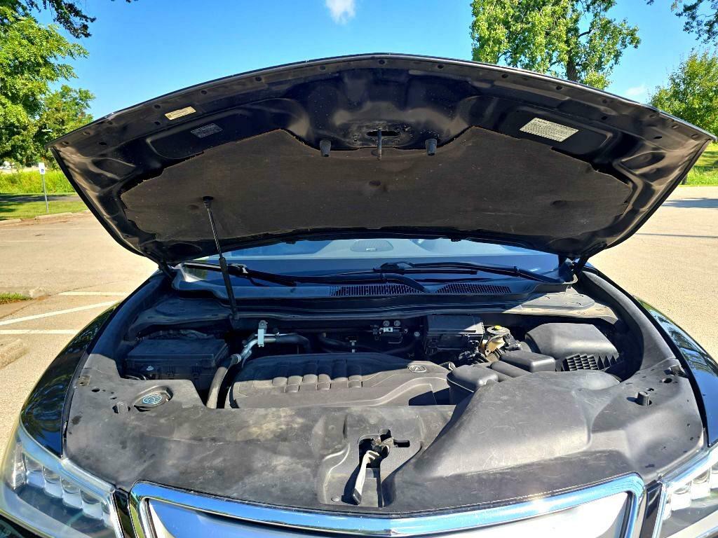 2016 Acura MDX Image 45