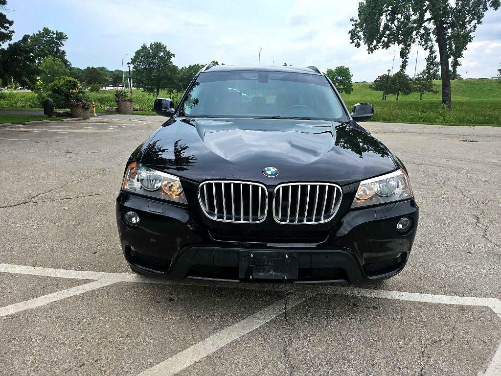 2014 BMW X3 Image 2