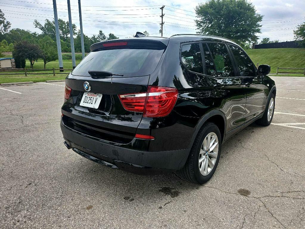 2014 BMW X3 Image 5