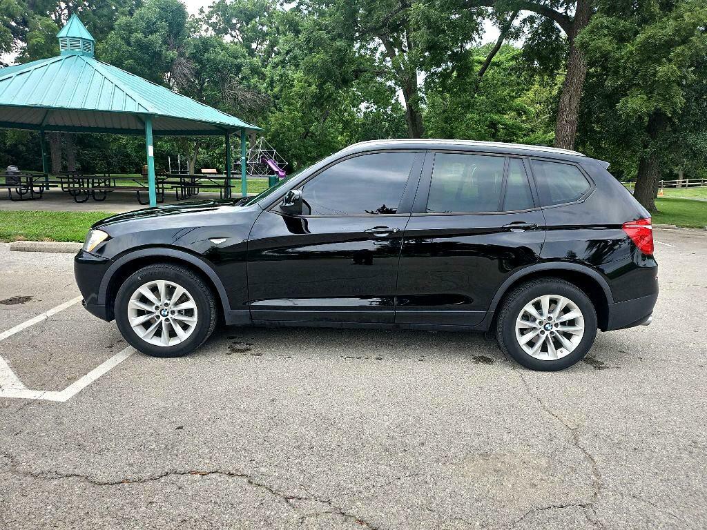 2014 BMW X3 Image 8