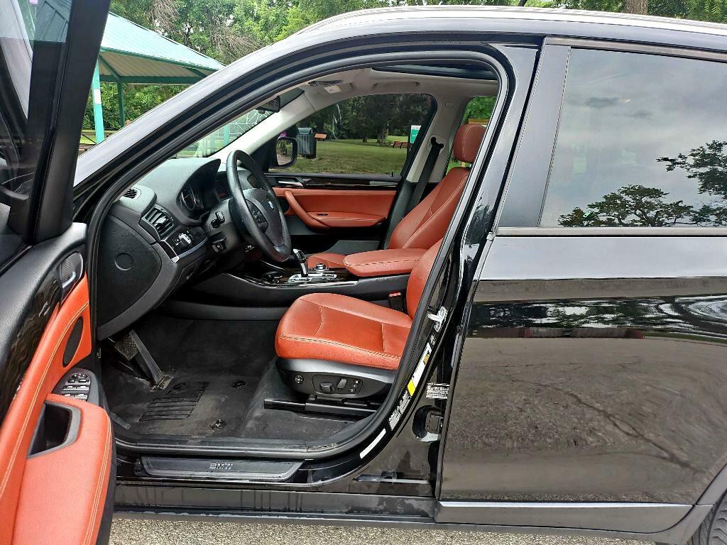 2014 BMW X3 Image 10