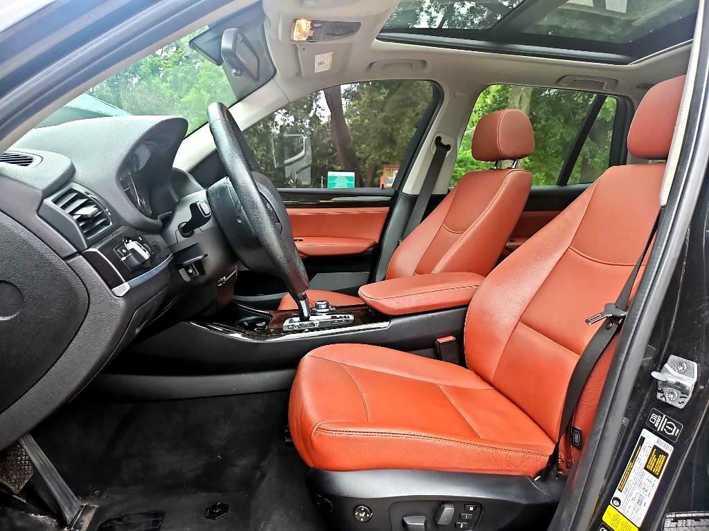 2014 BMW X3 Image 11