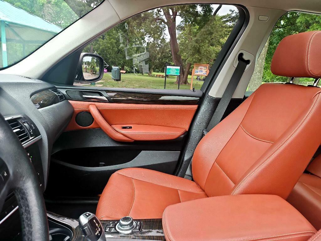 2014 BMW X3 Image 12