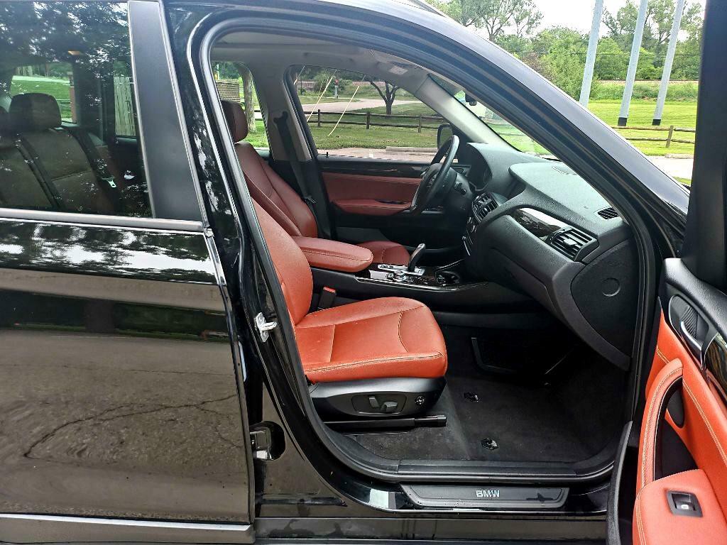 2014 BMW X3 Image 21