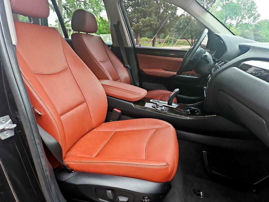 2014 BMW X3 Image 22