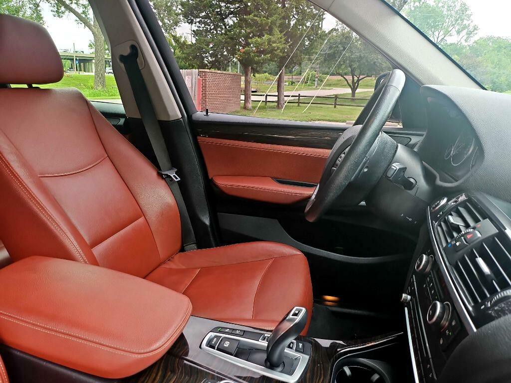 2014 BMW X3 Image 23