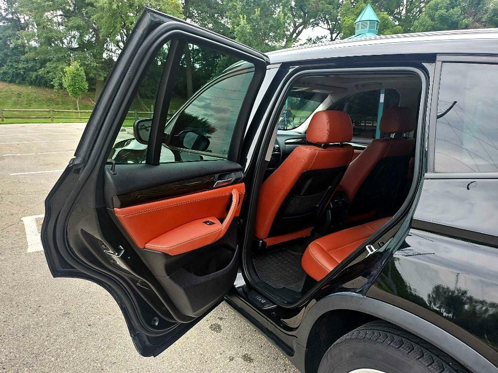 2014 BMW X3 Image 25