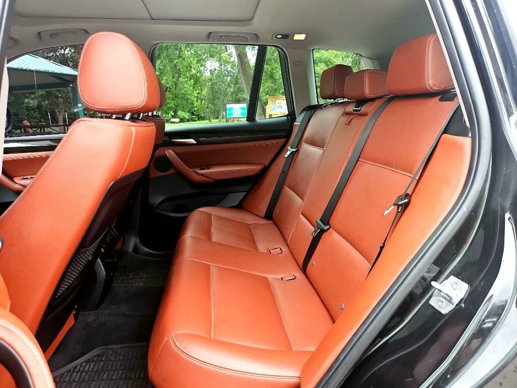 2014 BMW X3 Image 27