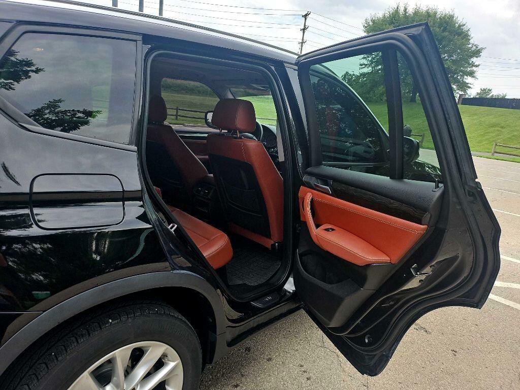 2014 BMW X3 Image 28