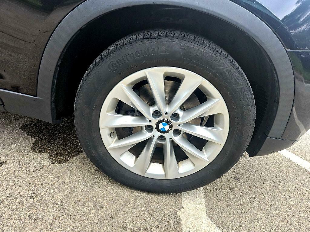 2014 BMW X3 Image 35