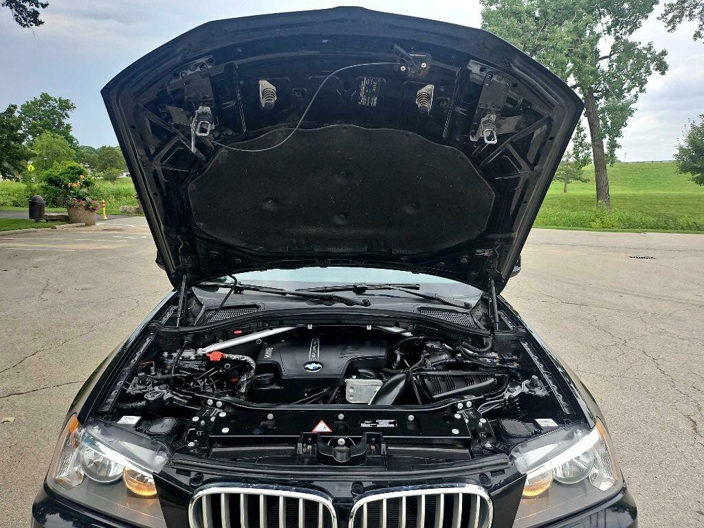 2014 BMW X3 Image 41