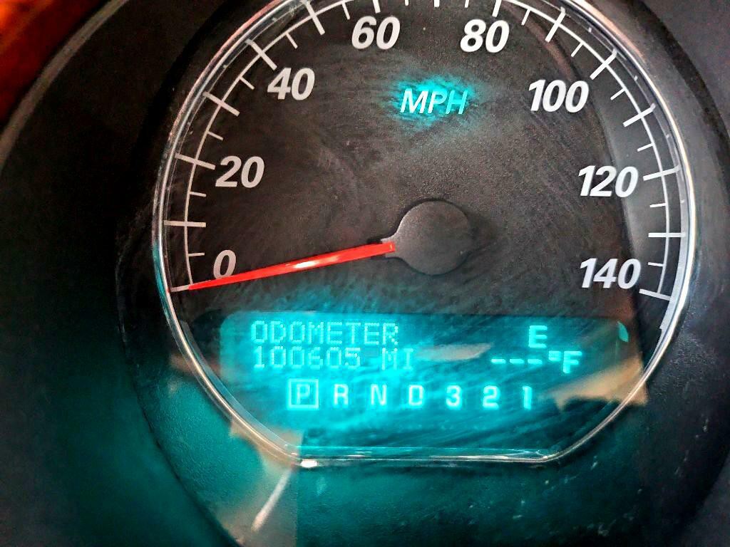 2008 Buick Lucerne Image 13
