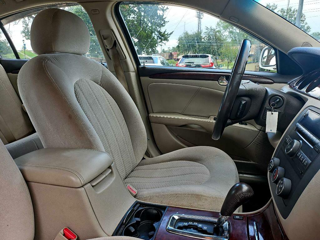 2008 Buick Lucerne Image 20