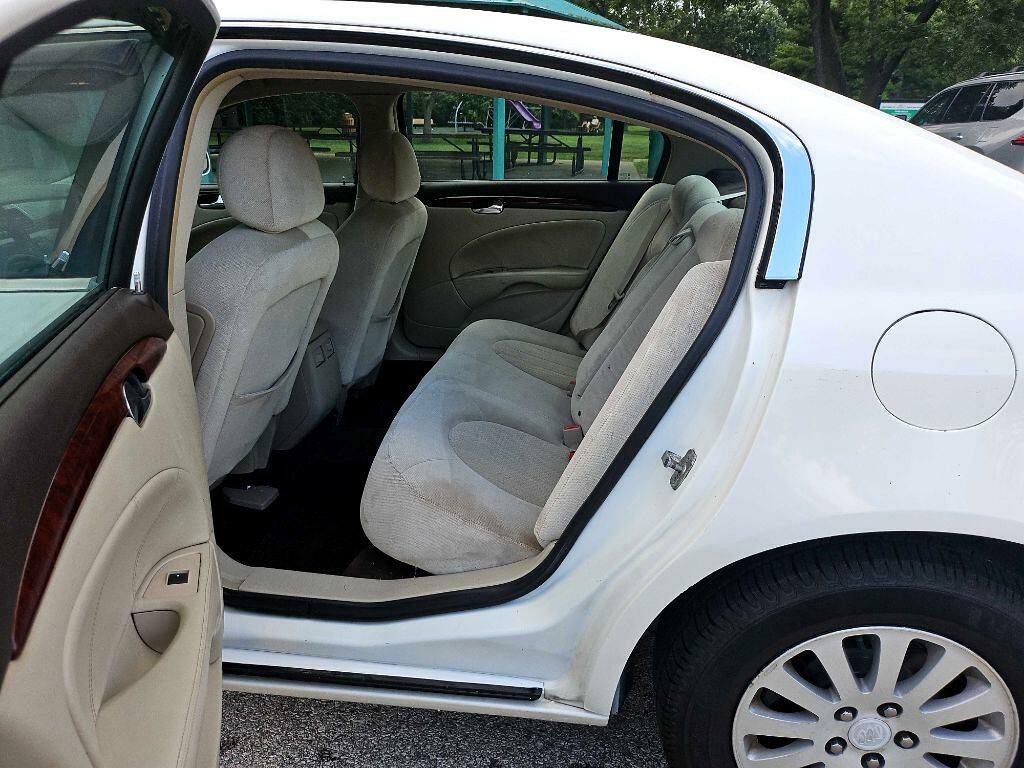 2008 Buick Lucerne Image 23