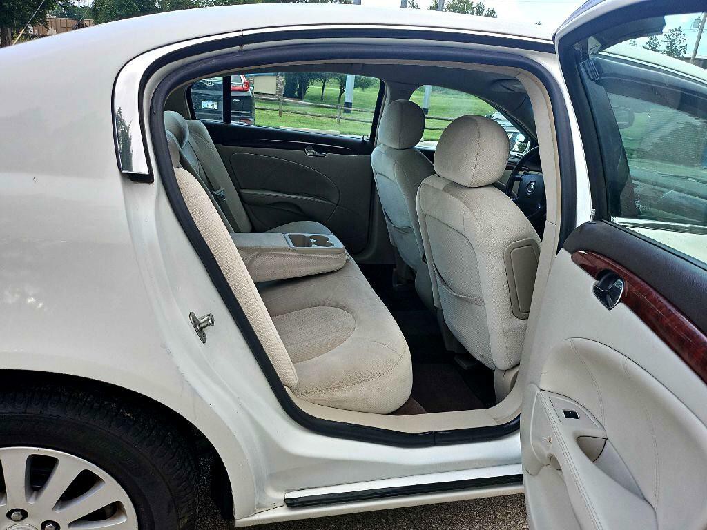 2008 Buick Lucerne Image 24