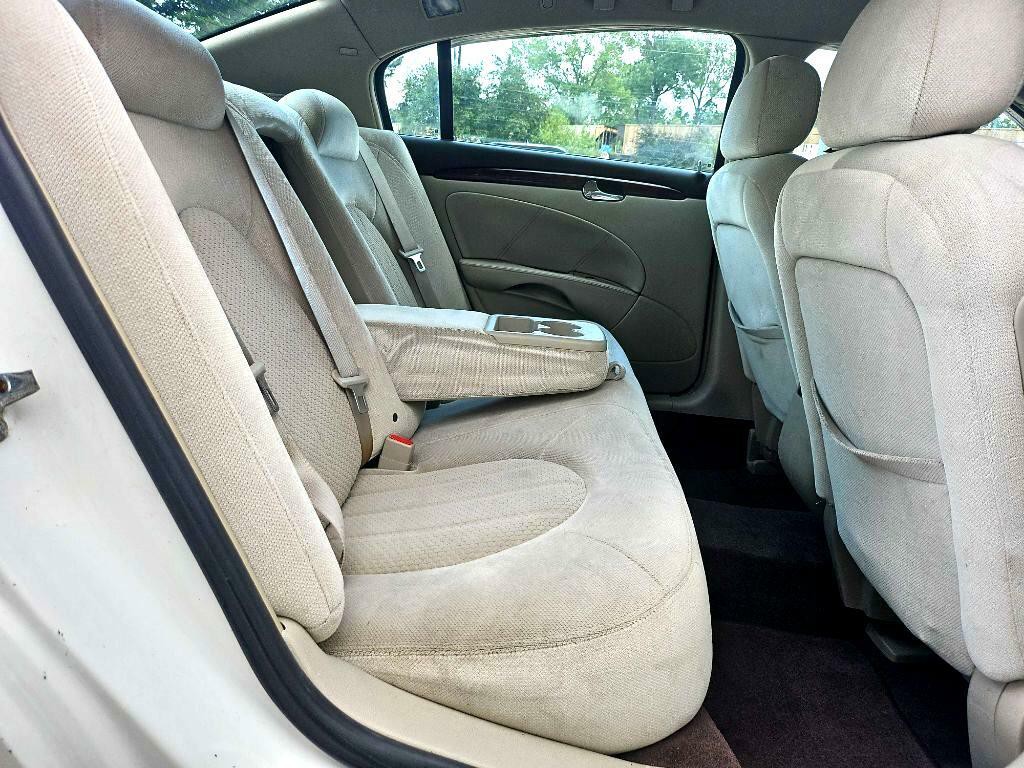 2008 Buick Lucerne Image 27