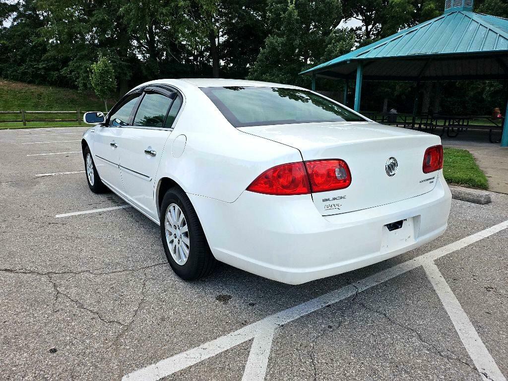 2008 Buick Lucerne Image 6