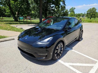 Image for 2021 Tesla Model Y Performance ID: 6960645