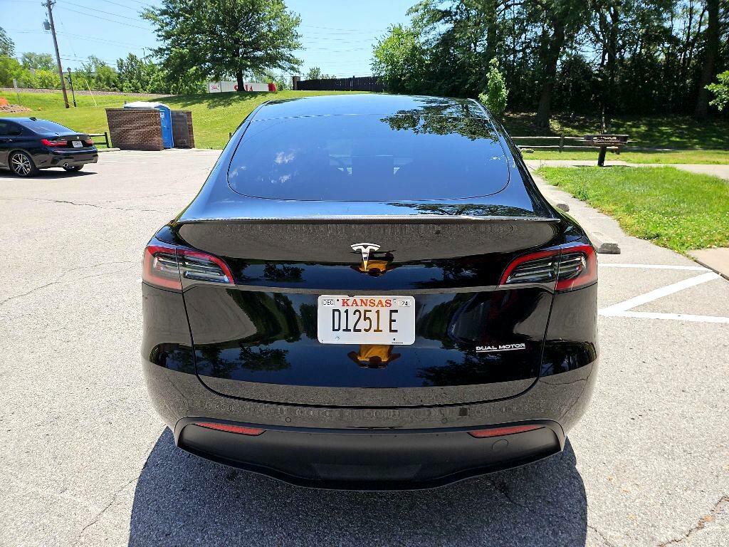 2021 Tesla Model Y Image 6