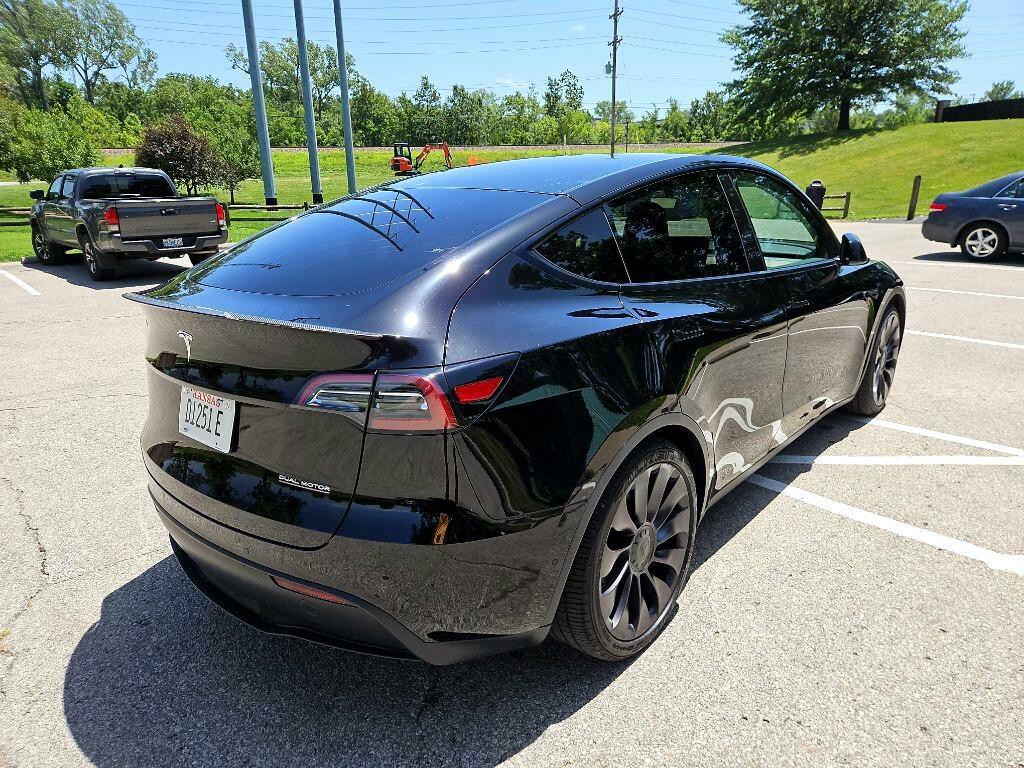 2021 Tesla Model Y Image 7