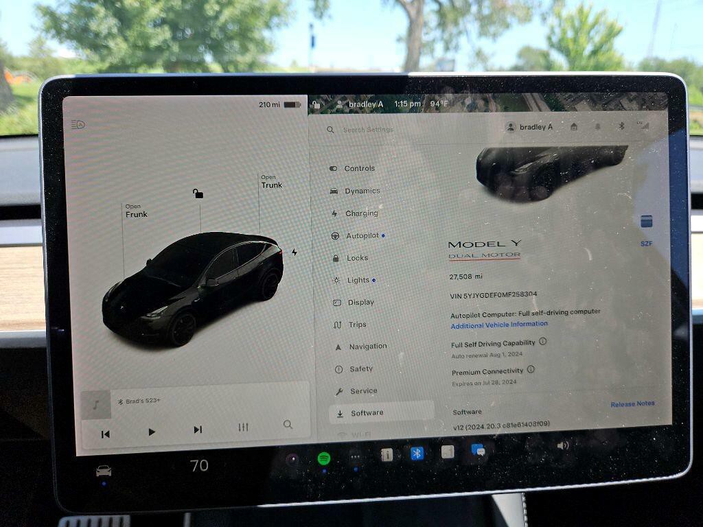 2021 Tesla Model Y Image 16