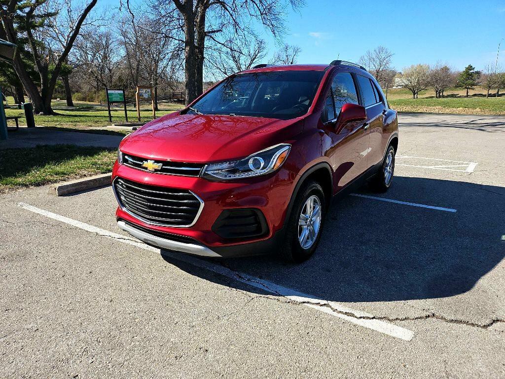 2018 Chevrolet Trax Image 1