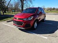 Image for 2018 Chevrolet Trax LT ID: 6960654
