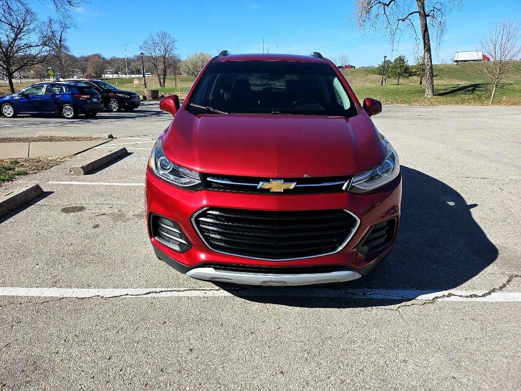 2018 Chevrolet Trax Image 2