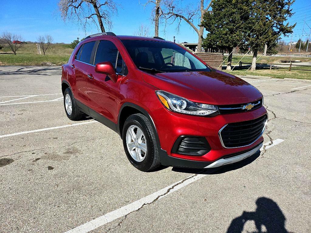 2018 Chevrolet Trax Image 3