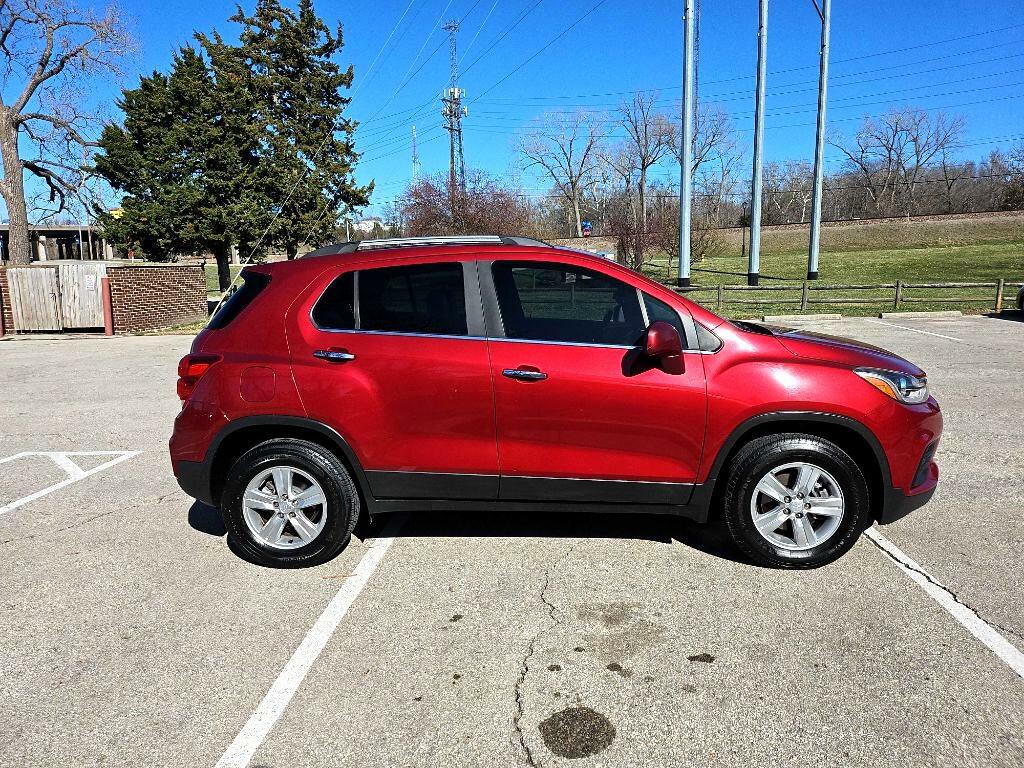 2018 Chevrolet Trax Image 4