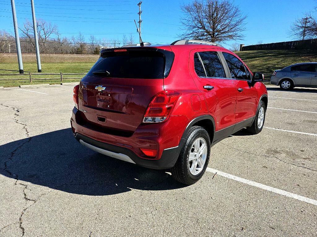 2018 Chevrolet Trax Image 5