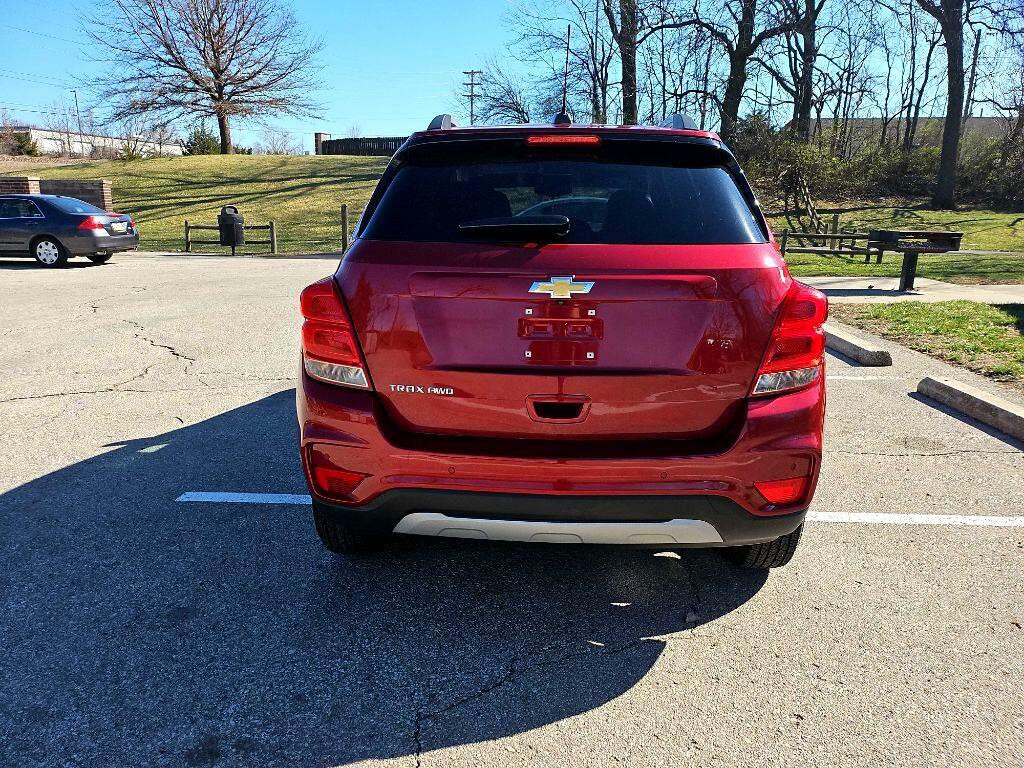 2018 Chevrolet Trax Image 6