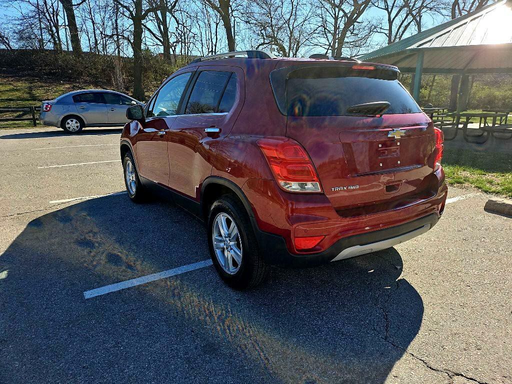 2018 Chevrolet Trax Image 7