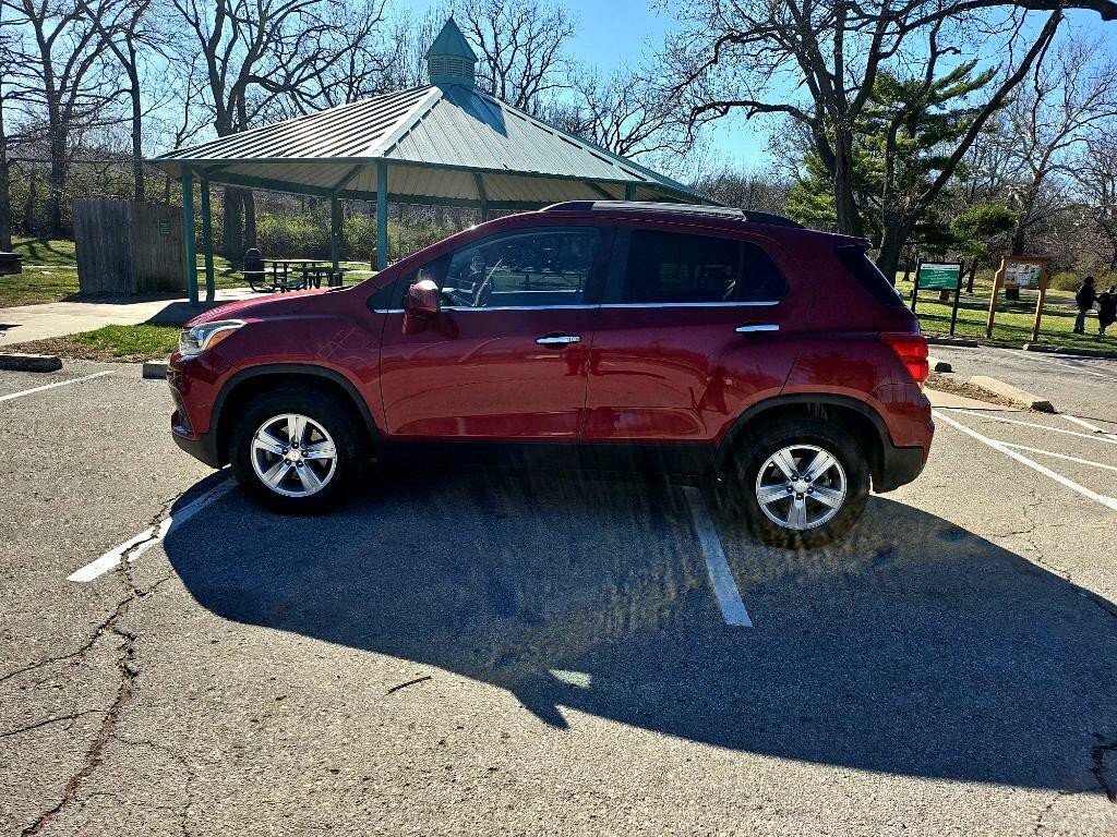2018 Chevrolet Trax Image 8