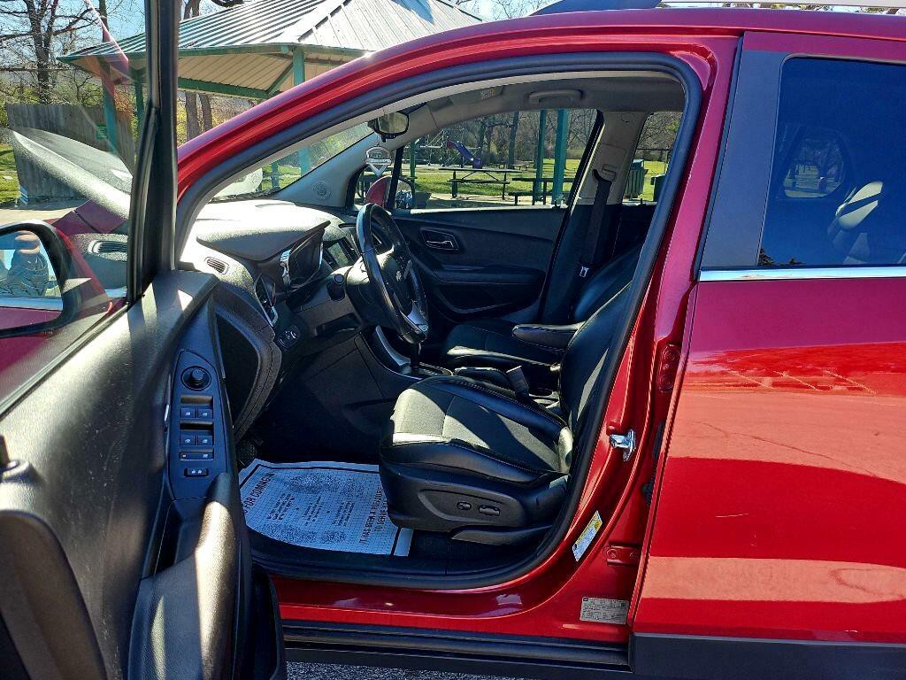 2018 Chevrolet Trax Image 10