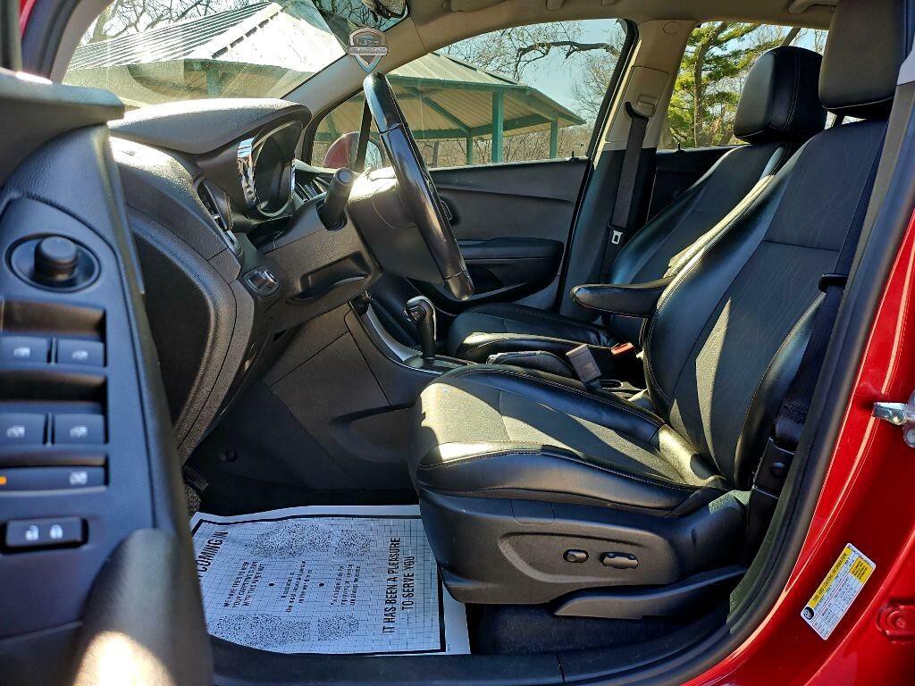 2018 Chevrolet Trax Image 11