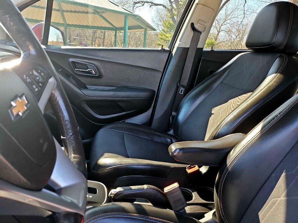 2018 Chevrolet Trax Image 12