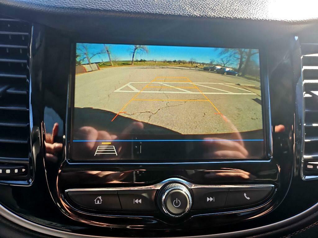 2018 Chevrolet Trax Image 15